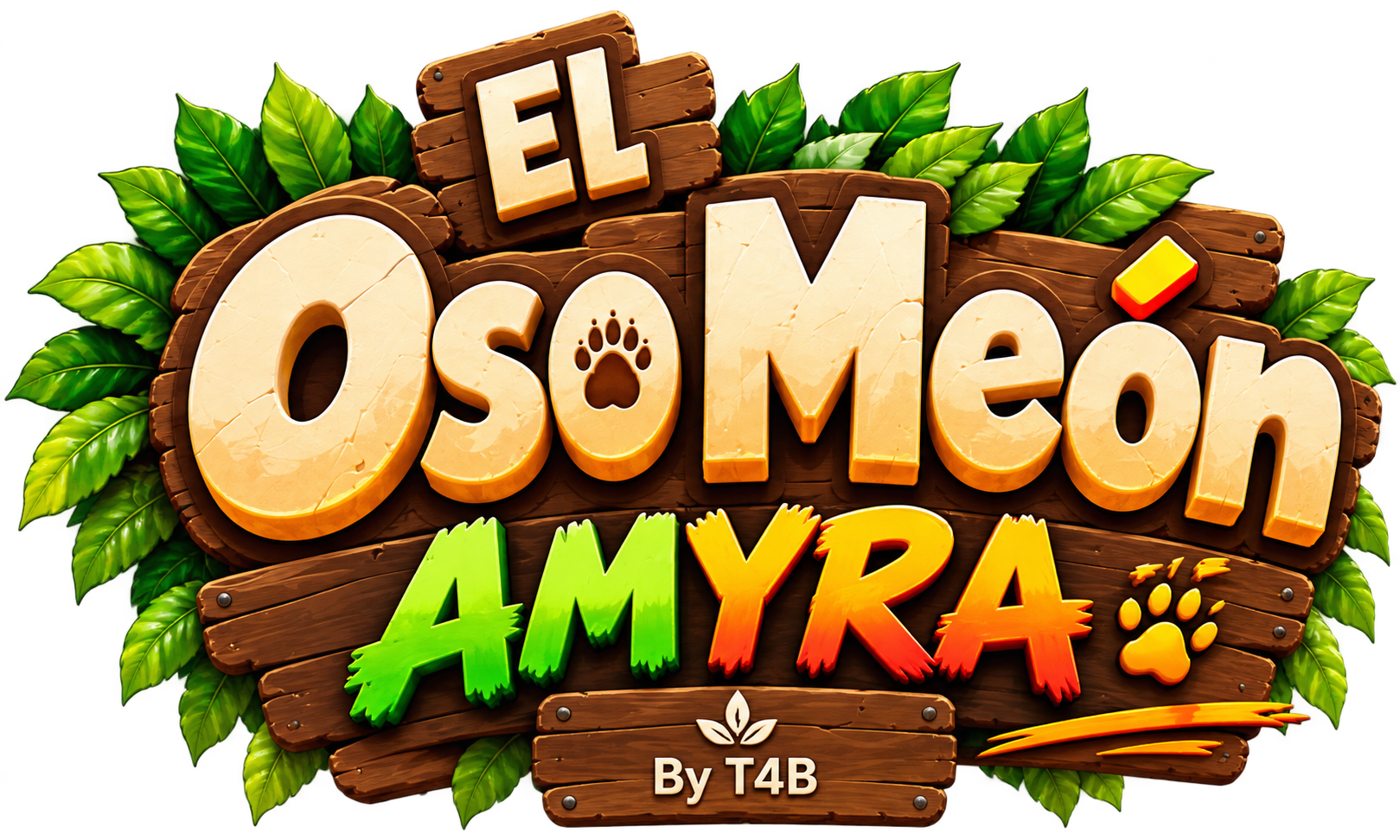 El Oso Meón — AMYRA — By T4B